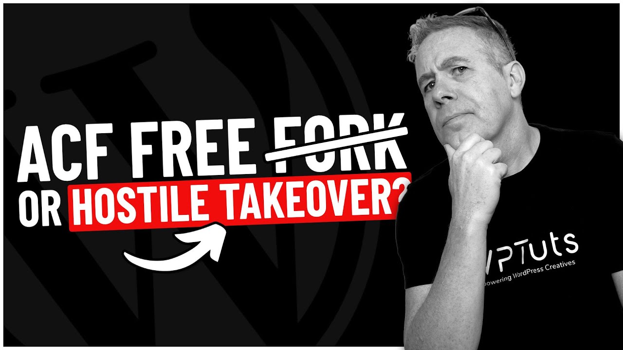 Advanced Custom Fields Free Fork (or Hostile Takeover?)