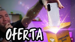 É CONFIÁVEL comprar smartphone em oferta no Mercado Livre? Olha no que deu com o Galaxy A56