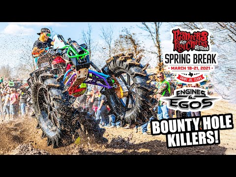 Best Mud Bog Four Wheelers