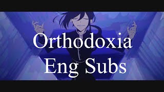 Cover art for Orthodoxia / オルソドクシア