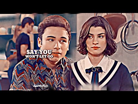 Jhon & Celeste | Say you won't let go