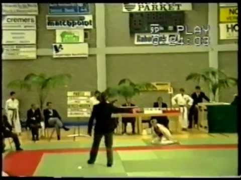 Corstiaan van der Meer Aanvallend Judo Part 2