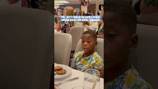 #staroftheseas had him worn out but if there’s a party he’s waking for it #funnyshorts #cruisehumor