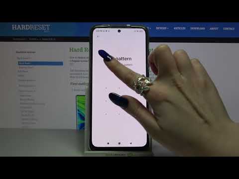 How to Set Up Screen Lock on XIAOMI Redmi Note 10 – Change Screen Lock Method