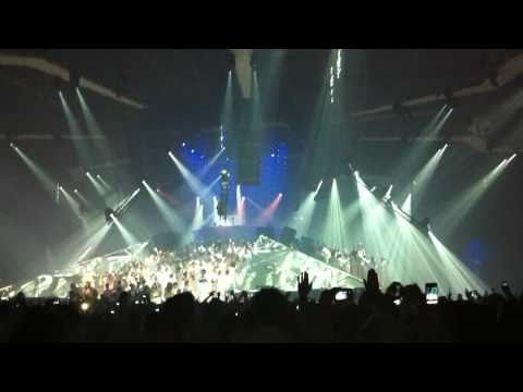 MARTIN SOLVEIG AT SENSATION WHITE 2011 BELGIUM