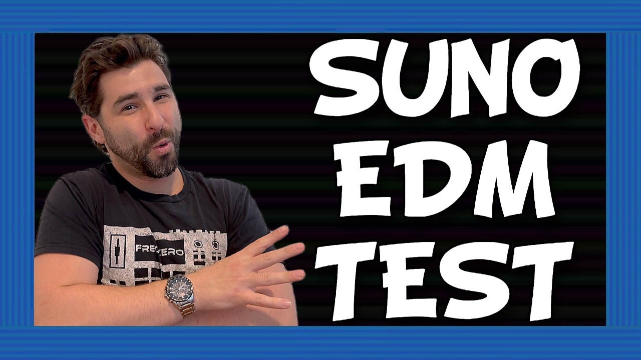 What EDM Genre can Suno AI Music Generator make the BEST?