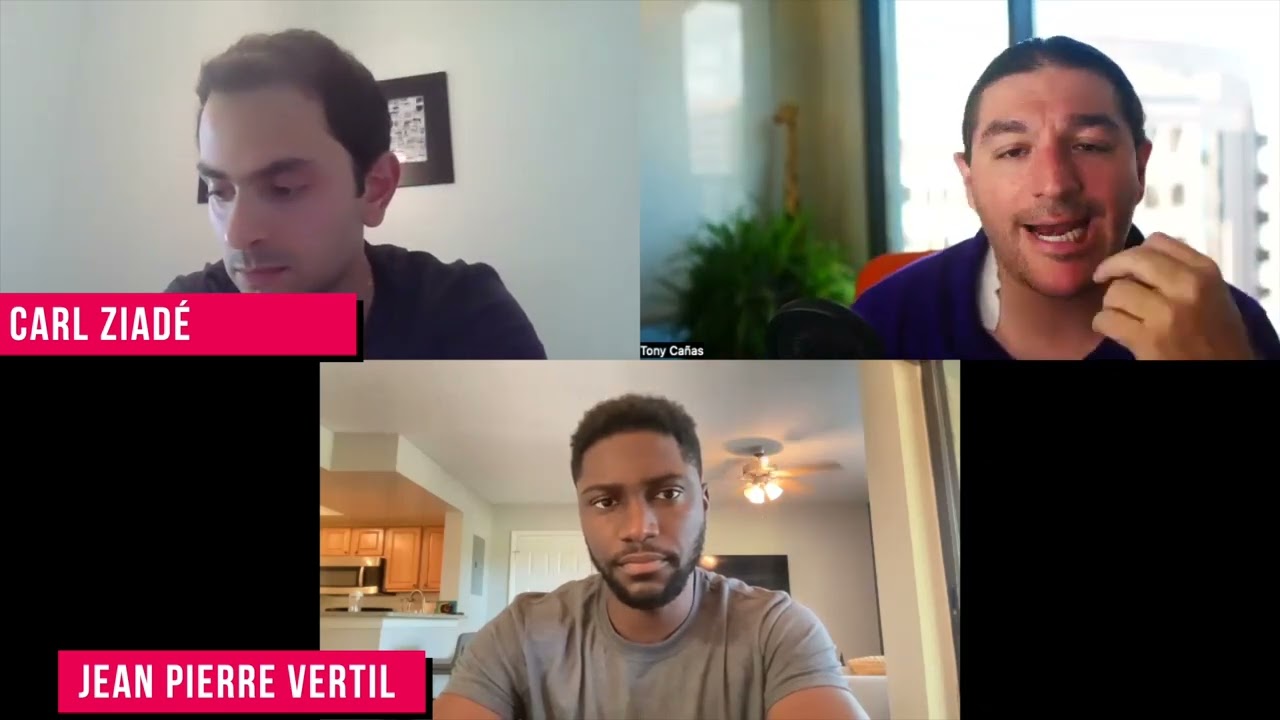 Carl Ziade and Pierre Vertil - Co-Founders at Gaya - PIR Ep. 347