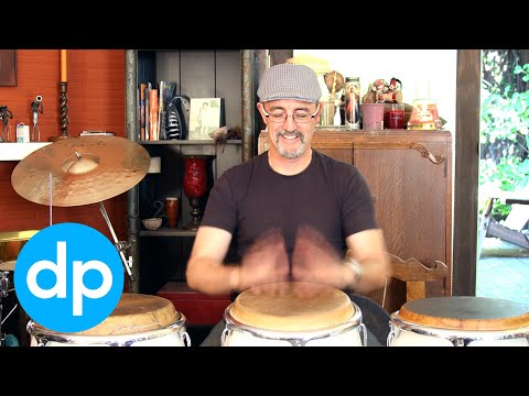 Learn to Play Conga Drums: Basic Tumbao Rhythm