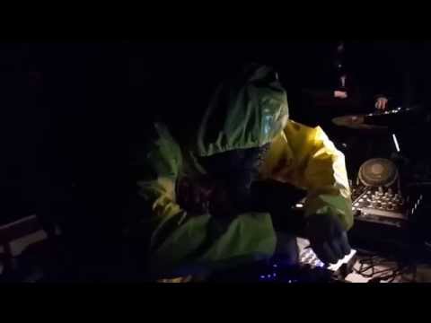 PRESSTERROR Live @ Projekt Terror 17.04.2015 Bonn