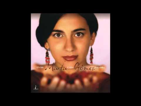 Marta Gomez - Entre Cada Palabra (Official Audio)