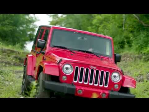 For the Bold and Rugged: The Mopar® Windshield made with Corning Gorilla Glass