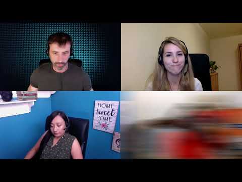 324-ES (PL) Kasia, La pareja con un altar en casa - Hipnosis Regresiva Calogero Grifasi