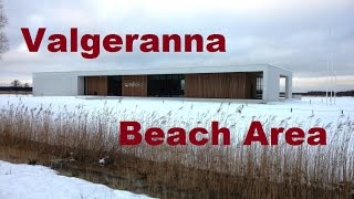 preview picture of video 'Valgeranna Beach Area Estonia'