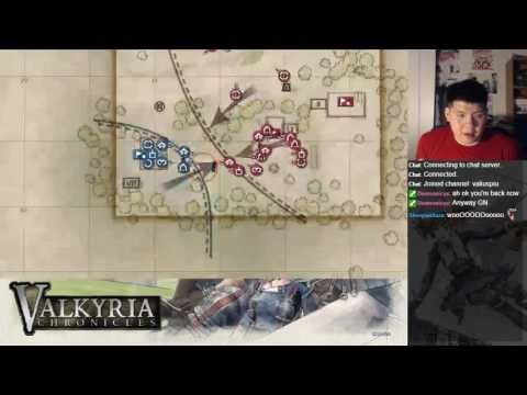 Let's BLIND Play Valkyria Chronicles Part 35 - Chapter 8 (5)