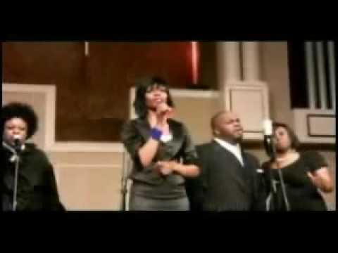 James Ross Meaghan Williams - (Gospel Songstress)