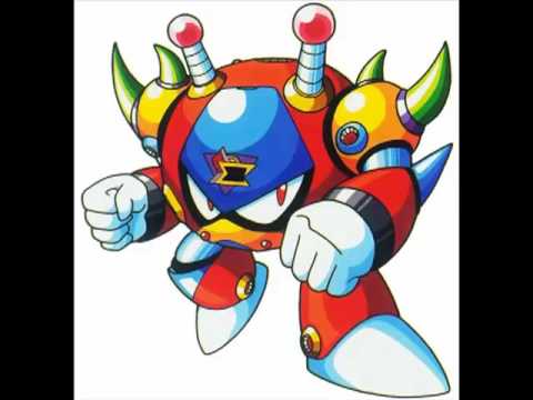 Darkman's Anime/VGM Picks #2:Mega Man X2 - Bubble Crab (Original & Psx Version)