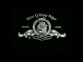 Metro Goldwyn Mayer 1986 2001 Closing Version