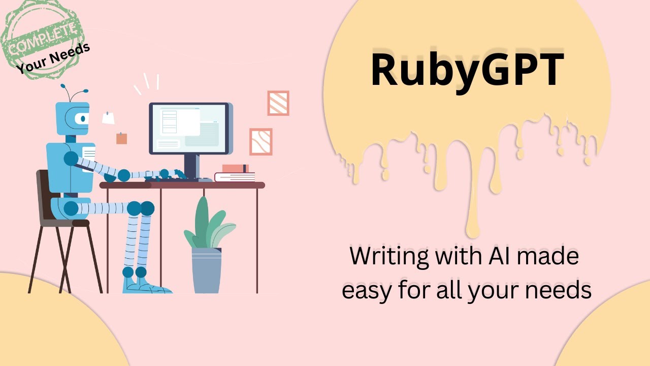 RubyGPT tutorial