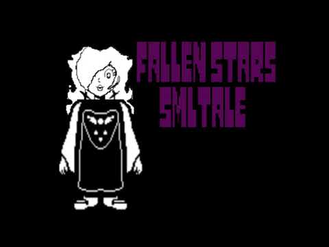 SMLtale or Mariotale - Fallen Stars (Rosalina's Theme)