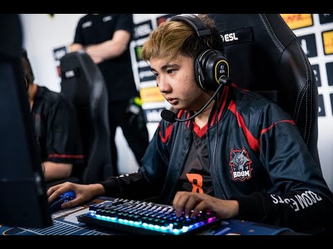 Rampage feats BOOM.Yopaj- on Templar Assassin