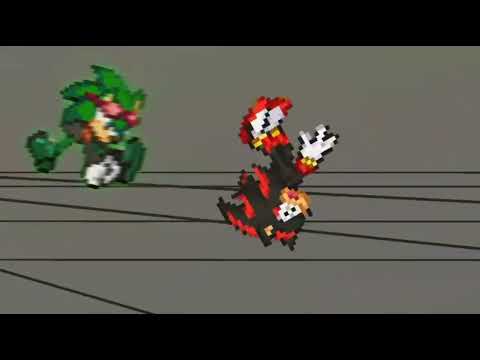 Sage shadow vs reverse scourge  1/3