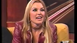 Kristine W - Interview - Live on BET