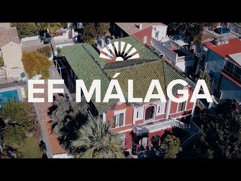 EF Language Year Abroad in Malaga, Spain