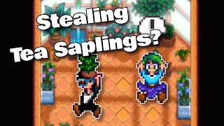Tea Saplings are Broken (Again)