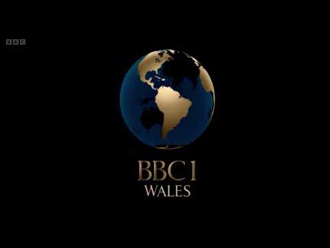 BBC 1 Wales 1985 COW Ident 13.2.2025