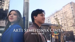 Kunci Chord Gitar dan Lirik Masih Hatiku Arsy Widianto feat Tiara Andin, Trending di YouTube