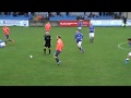 Matlock V Boro Batch Red Card Incident