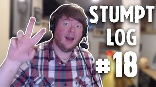 Stumpt Log - #18 - Polaris, Halloween, and Art!