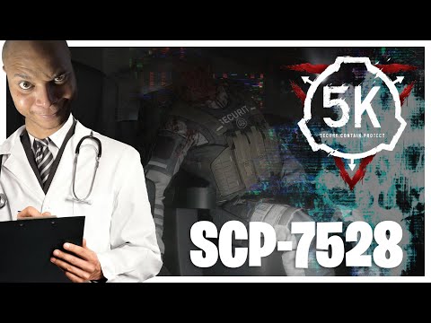 SCP: 5K | ANOMALY HEAD SO GOOD IT BLOWS YOUR MIND