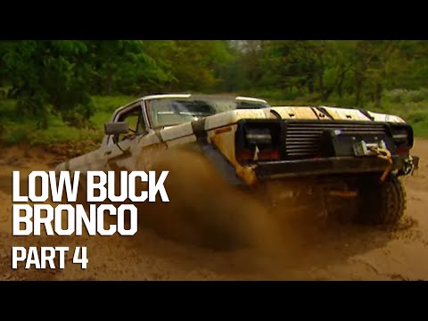 Challenging The 460 Big Block-Powered Bronco On The Trails - Trucks! S9, E11