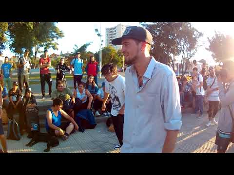 Nco vs Big montt vs Kots 8vos de final Quilpue battles