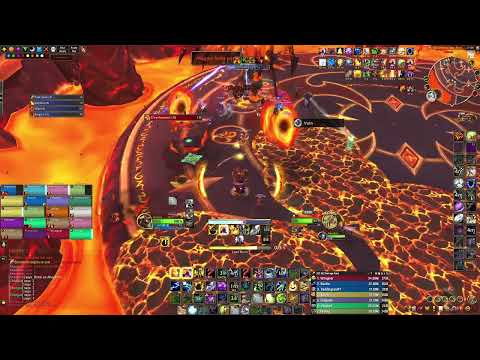 Farsta Fishing - Mythic Smolderon (Ele PoV)