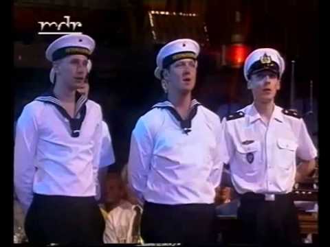 Marinechor "Blaue Jungs" Bremerhaven - Leinen los