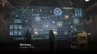 Sanctuary 4x09 Chimera Sneak Trailer