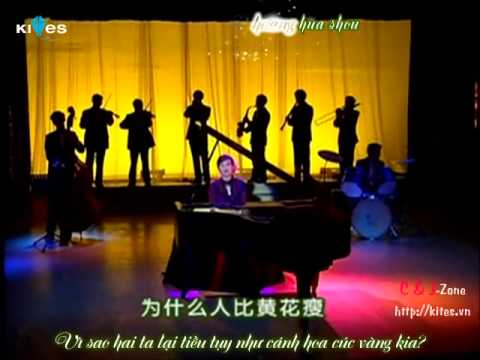 [Vietsub+Kara] Từ Khi Ly Biệt - Triệu Vy (OST Tân Dòng Sông Ly Biệt) {KITES.VN}