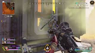 APEX　ランク上げ