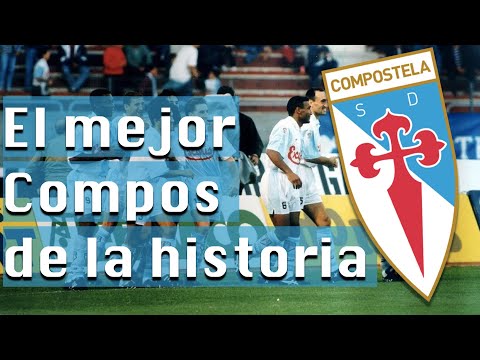 El mejor Compostela de la historia
