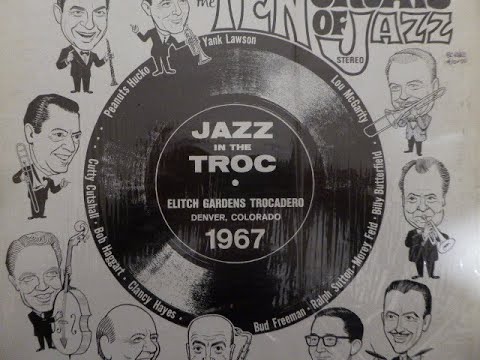 Summertime - Billy Butterfield with Ralph Sutton, Bob Haggart and Morey Feld (Ten Greats of Jazz Lp)