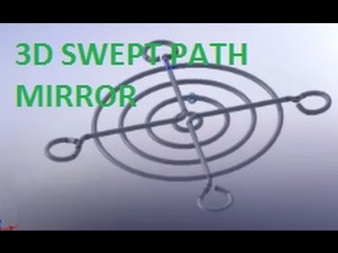 E7 SolidWorks 2008 - Advanced Modeling - 3 Axis curves