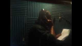PROJECT PAT AT THE RYTHYM SHACK RECORDING STUDIO