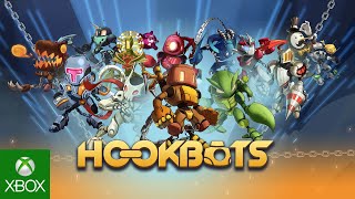 Hookbots (PC) Steam Key GLOBAL