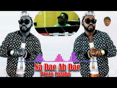 NA DAE AH DAE_Prezo Colabo(Official Audio)
