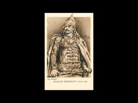 Prosta Historia - Bolesław Krzywousty
