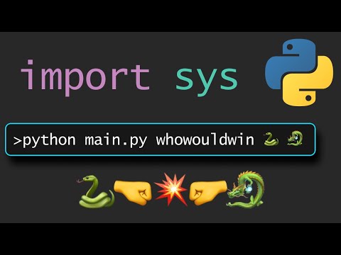 How To Build a Simple Command Line Tool with Python 2022