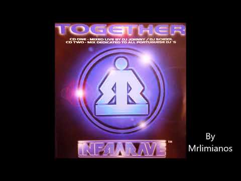 Infrarave – Together (1998) CD2