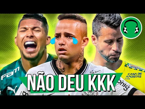 ♫ ELIMINADOS!! 🤣 COPA DO BRASIL TÁ UMA BELEZA | Paródia Largado às Traças - Zé Neto e Cristiano